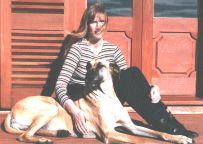 Sally and Tessa